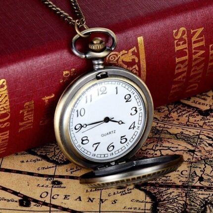 [영화_'암살' 협찬] 회중 시계 기념품 여행 쥬얼리 기념일 생일선물